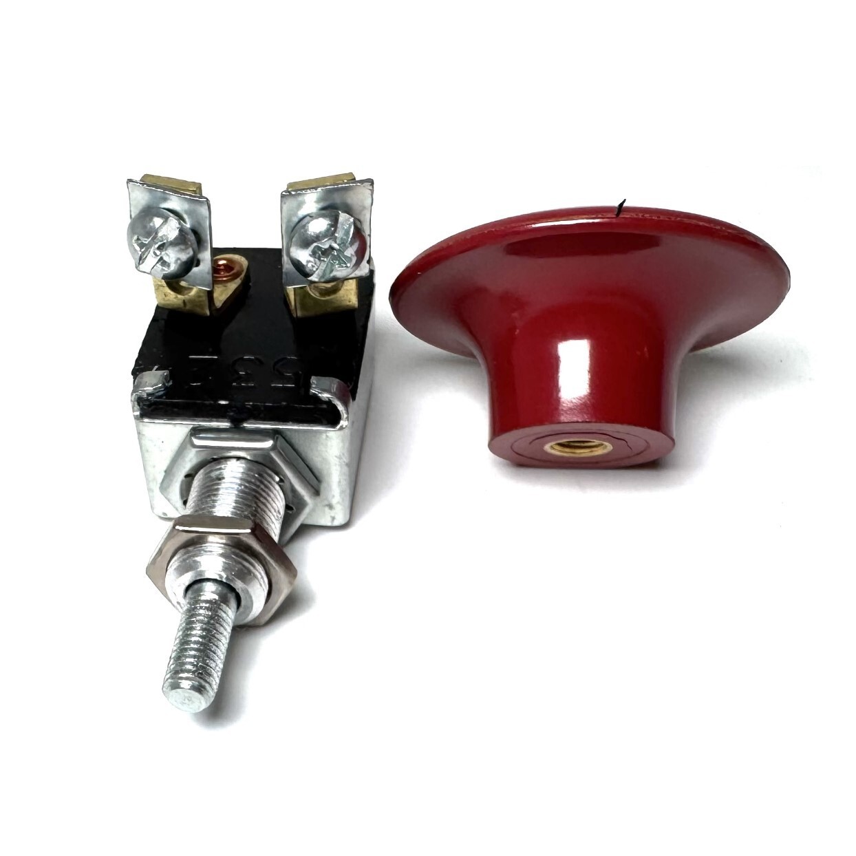 OEM Multiquip Switch w/ Knob for EM120/90/70 WM120/9070 Mixers