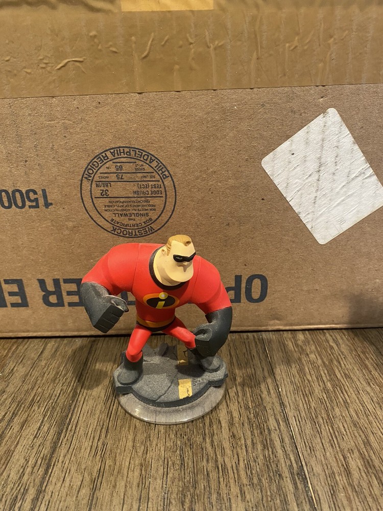 Disney Infinity Figures Lot