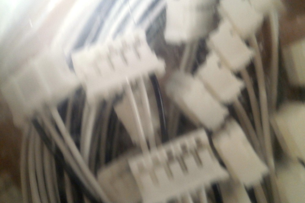Symbol QDW2134 Inverter Cable, Unused