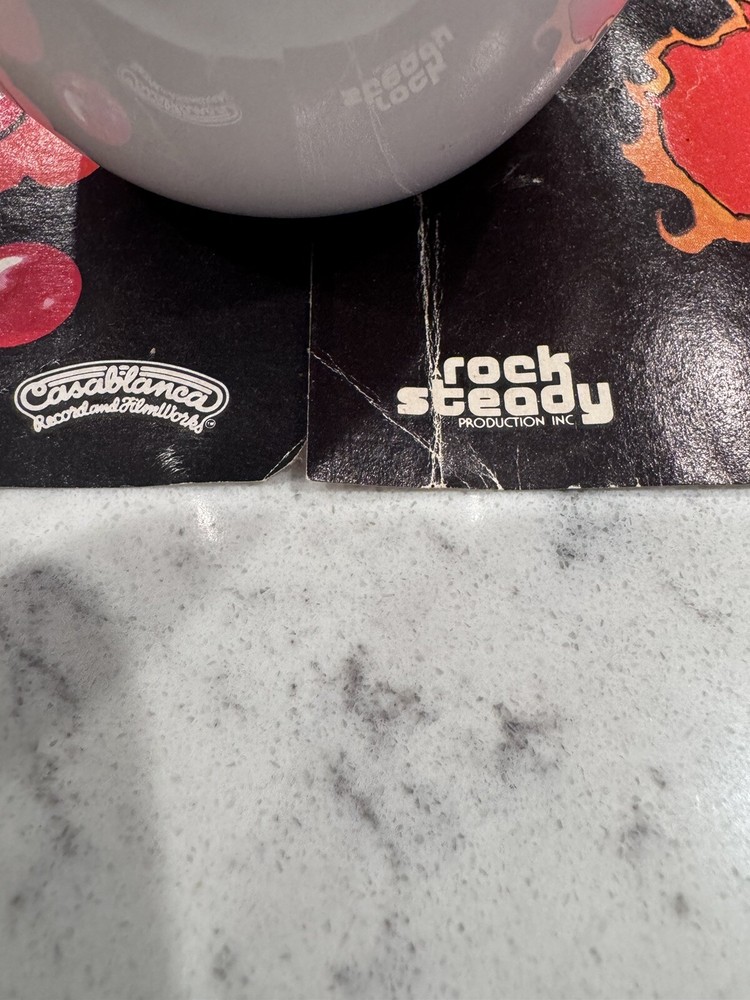 78 KISS Aucoin Mural Art Puzzle Posters Simmons Stanley Criss Frehley Rock Ready