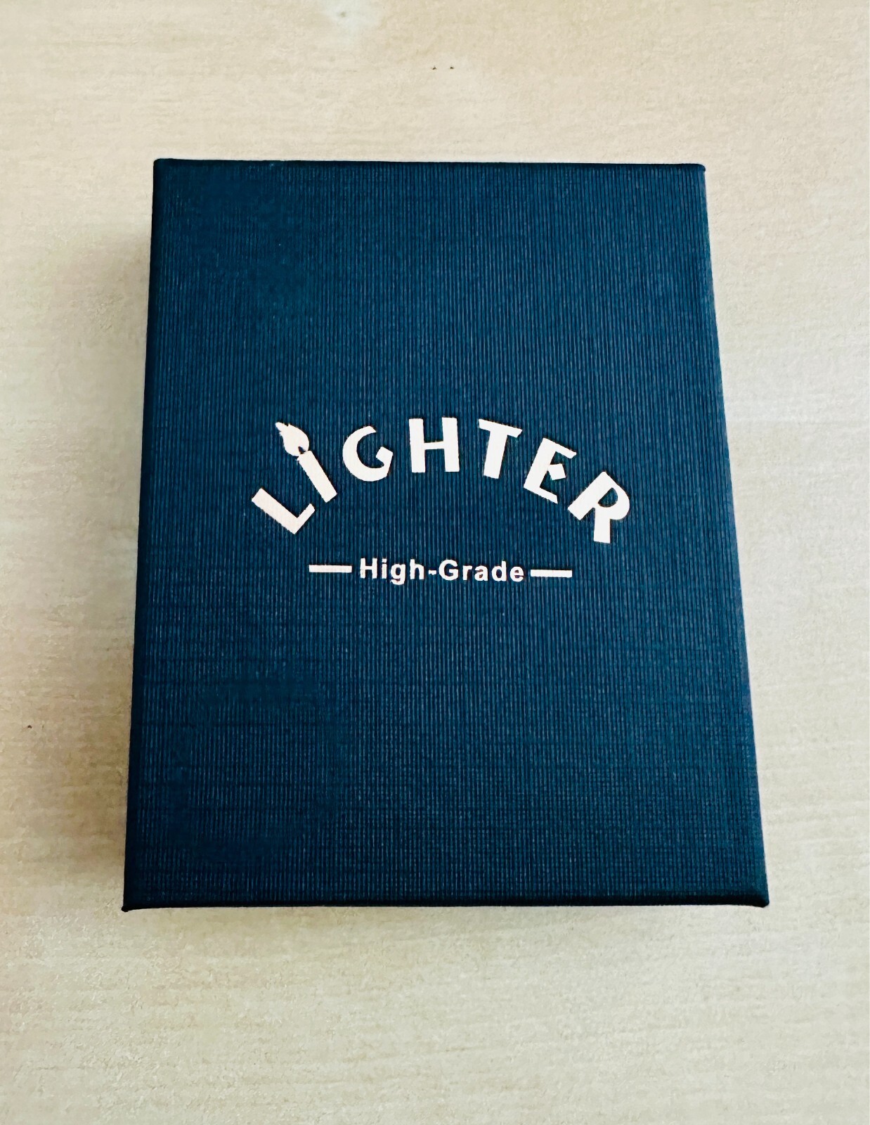 Windproof Brass Kerosene Lighter - Vintage Brass Stick Lighter for Outdoor