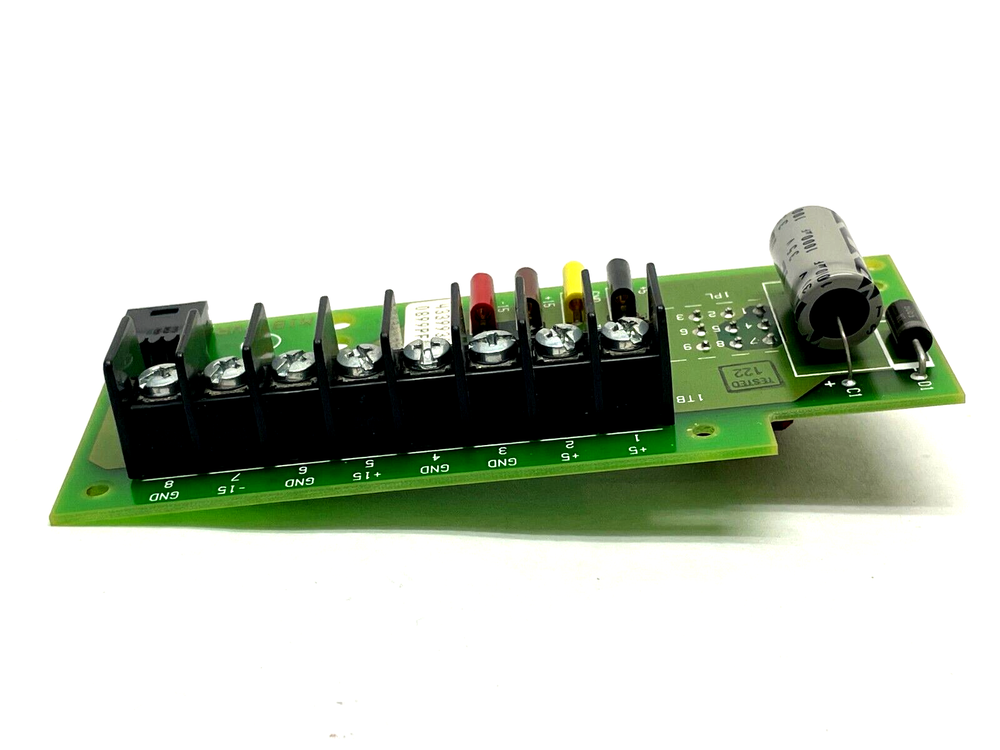 Universal Instruments 43399304 PC BD MIB PWR Assembly