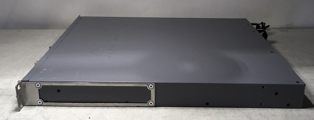 Juniper SRX1500-AC Ports Network Services Gateway Firewall