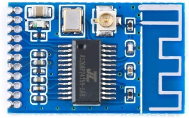 Bluetooth 4.1 Audio Module Wireless Stereo Receiver Transmitter DIY