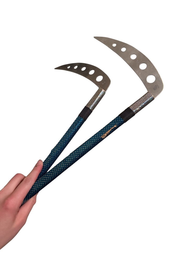 ProForce Champion Kama Blue 12" Used