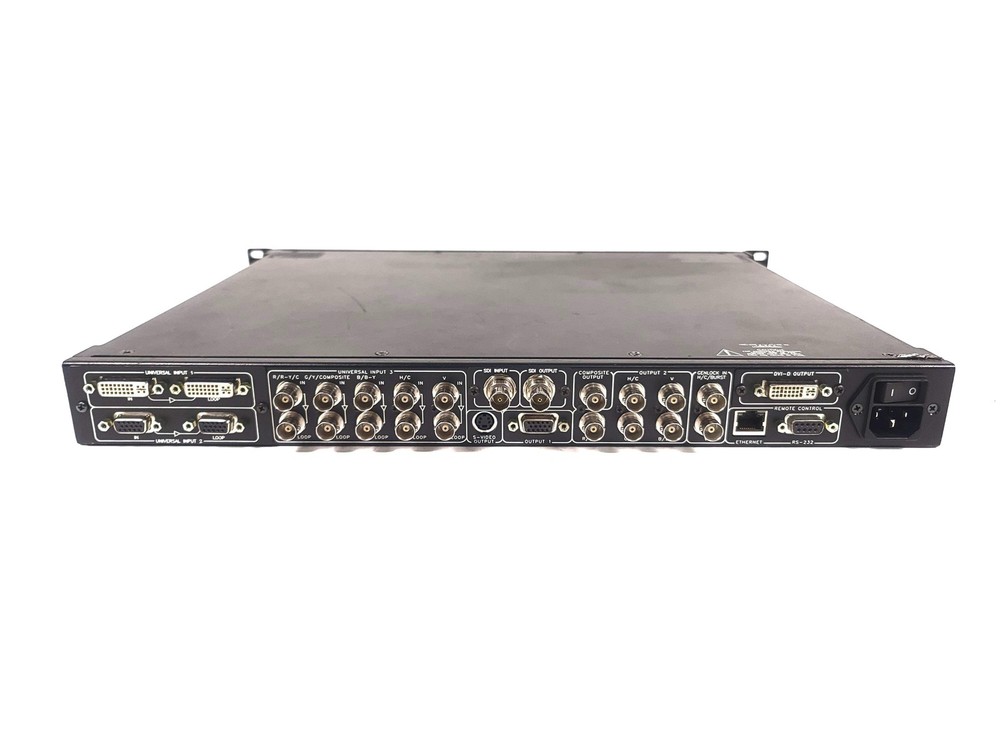 Barco R9860412 ImagePro HD Multi-Format Processor(C2023-46)