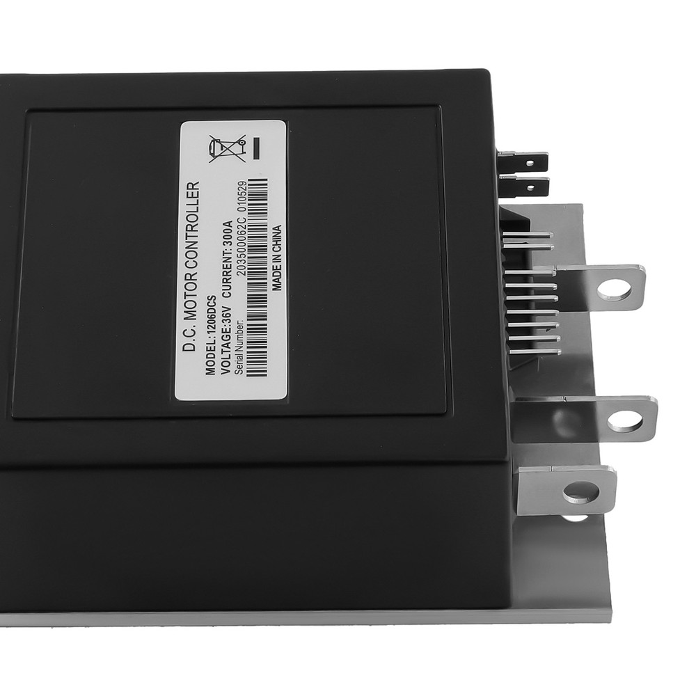 36V 300A Speed Controller For E-Z-GO DCS Models With Sepex 1994-2000 1206DCS