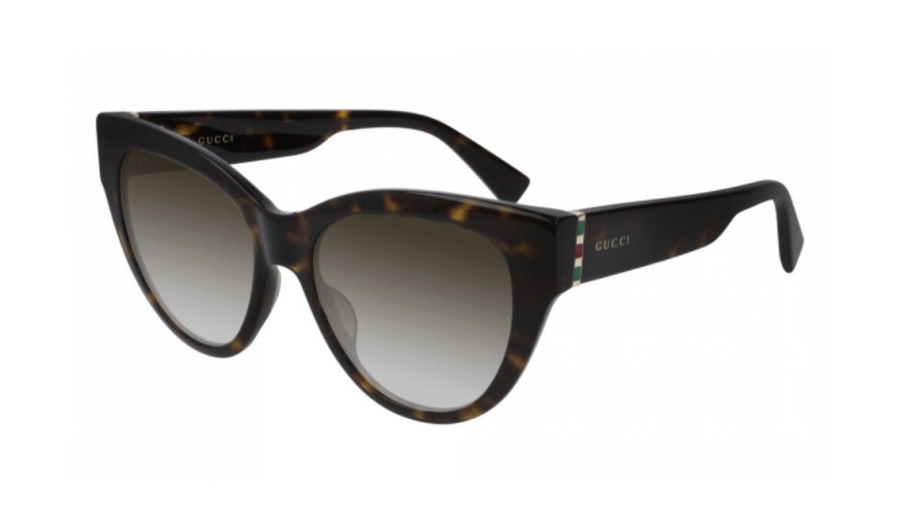 LENSES ONLY!! GUCCI GG0460S. Gradient Brown