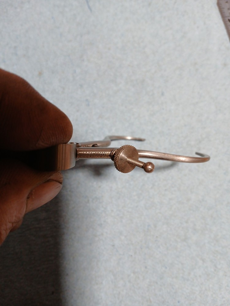 Starrett Outside Spring Caliper