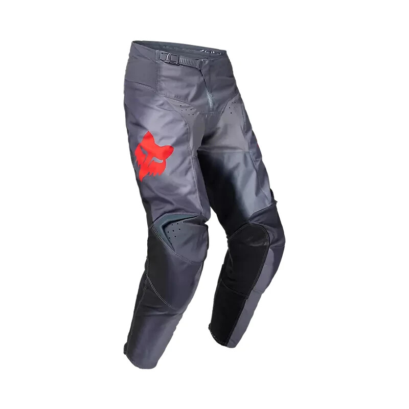 FOX 180 Interfere Pants GREY/RED 32080-037-36