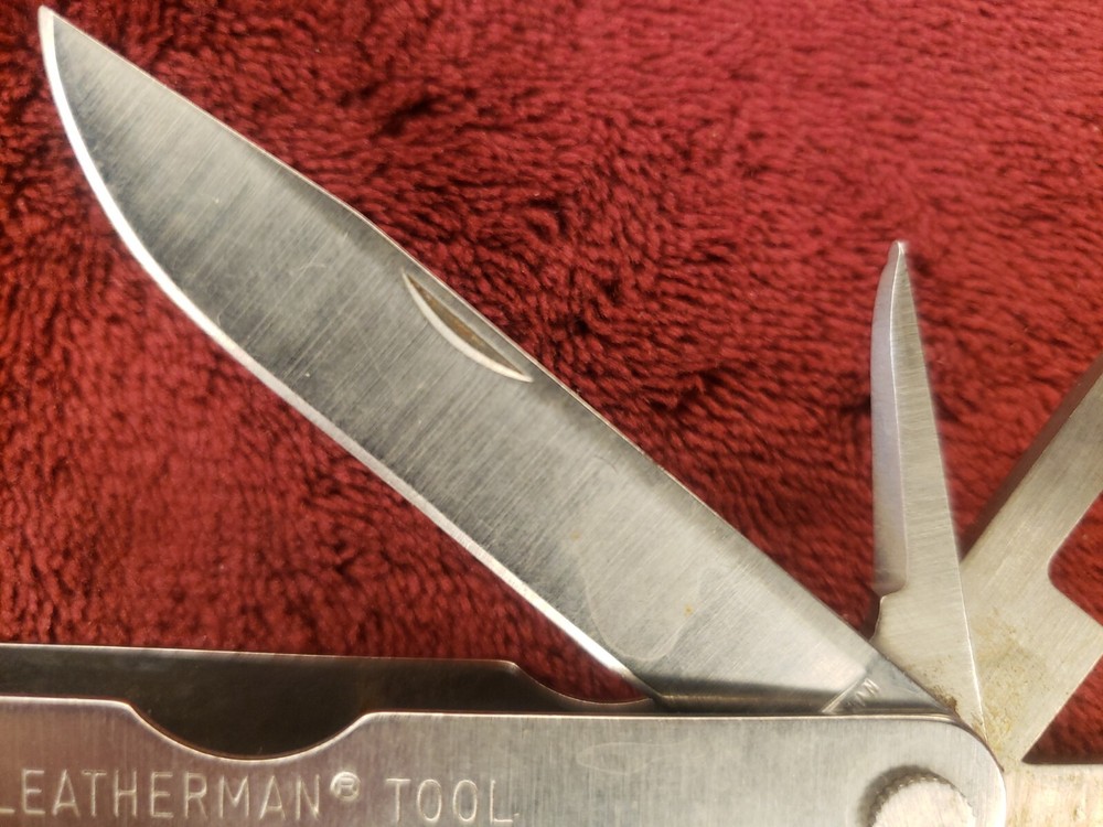 Leatherman ~ PST Multi tool 0897 0897 Date Codes