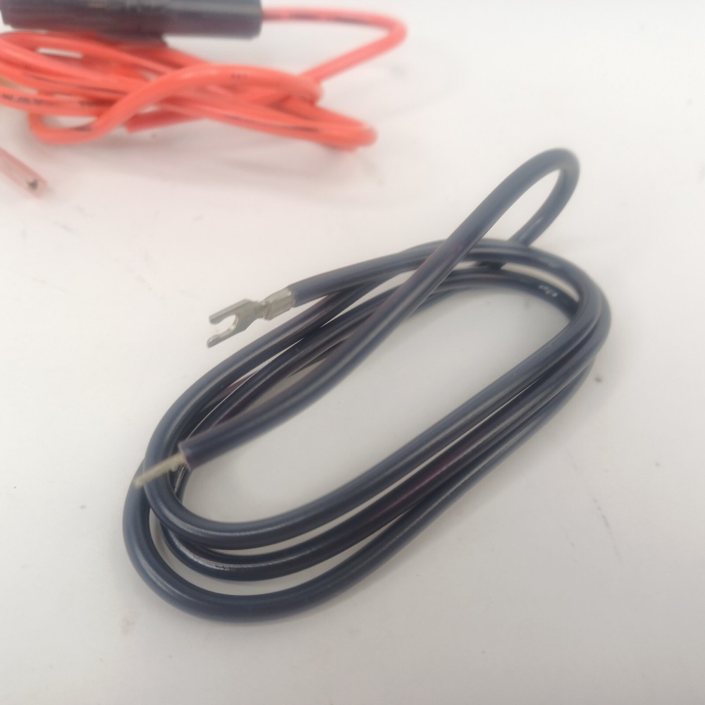 Bearcat Scanner DC 210 Wire Harness DC
