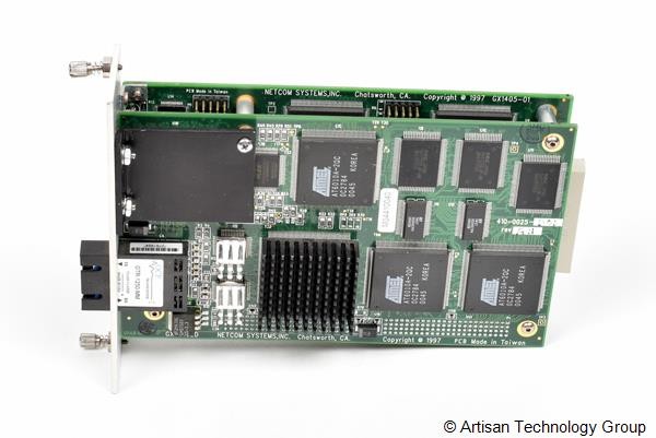 NetCom GX-1405B 1000Base-SX Ethernet SmartCard