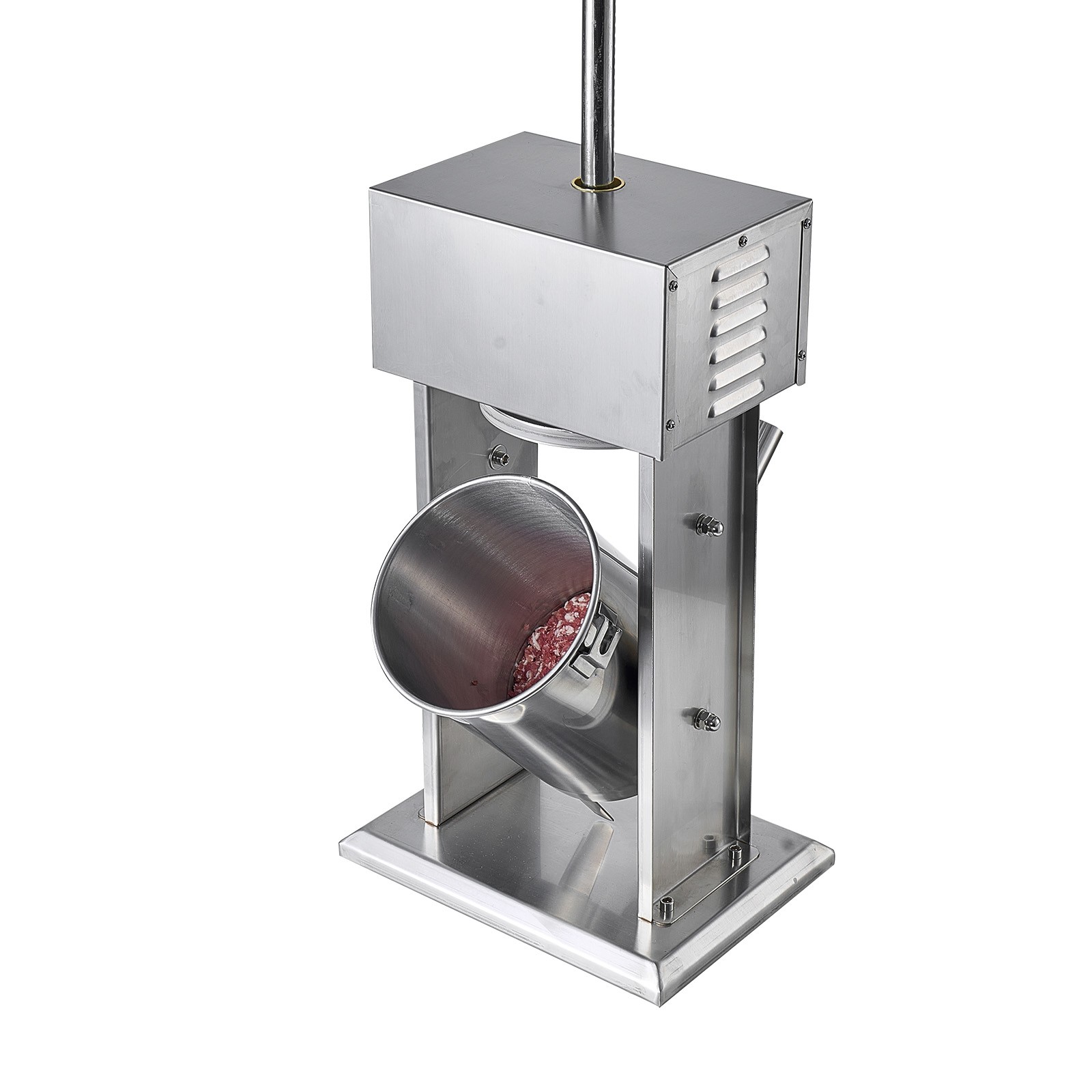 Uimoso 22lbs / 10L Electric Sausage Stuffer Meat Filler Machine Sausage Maker