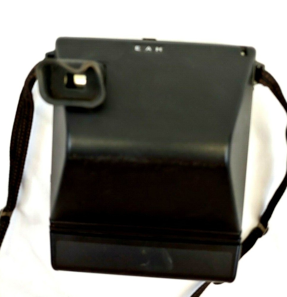 Kodak Colorburst 100 Instant Camera with Strap (untested no battery)