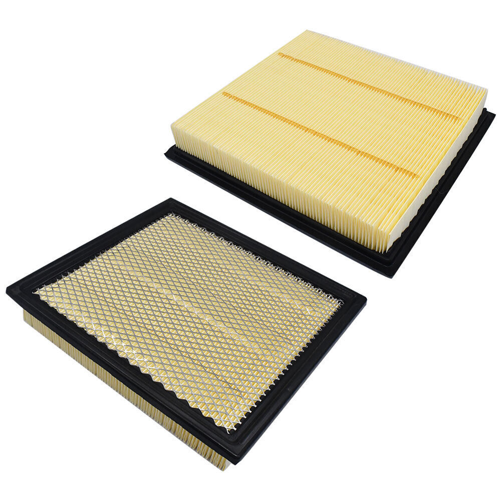 Combo Set For 2015-2023 Ford F150 Pickup Engine Air Filter and Cabin Air Filter
