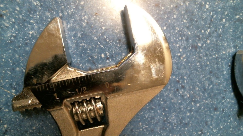 Crescent 10" Adjustable Wrench .... FS