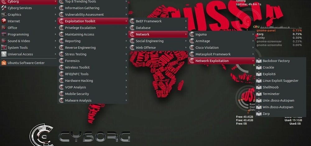 LEARN 2 HACK- HACKING LIVE USB - PRO HACKING SYSTEM 1500+ TOOLS HACK ANY PC FIX`