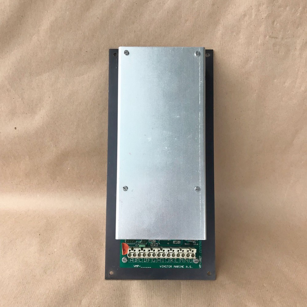 VINGTOR VMP-207 TALK BACK INTERCOM SYSTEM