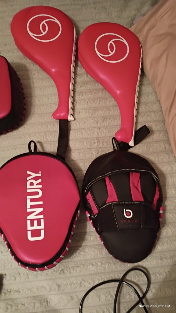 Professional Boxing Full Starter Kit