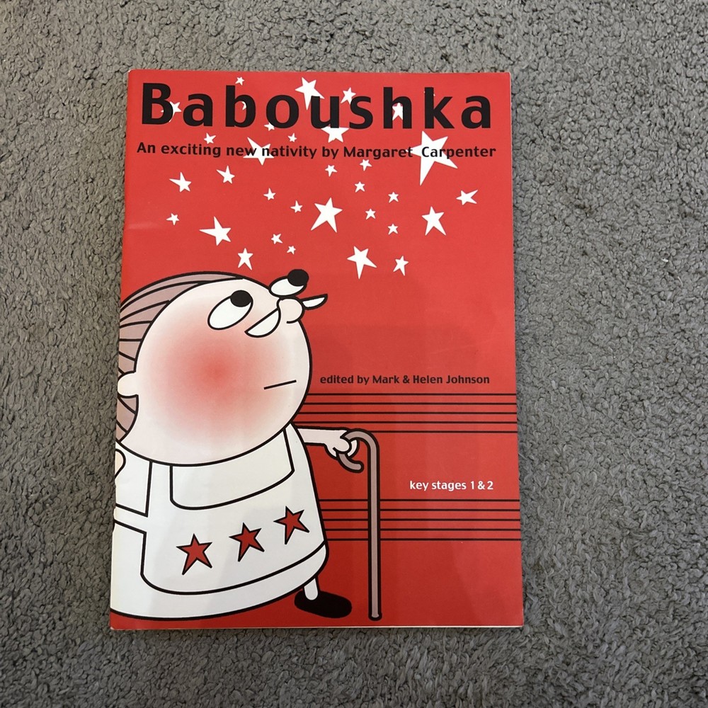 Baboushka - Christmas nativity