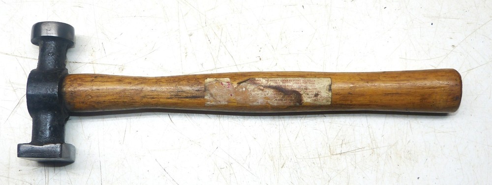 Vintage Auto Body Hammer INV18311