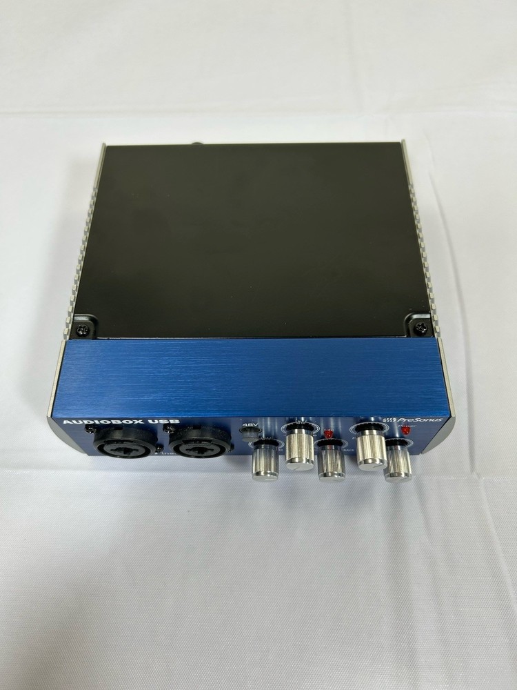 PreSonus AudioBox USB 2x2 Recording System MIDI Interface - USED
