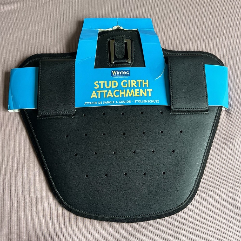 Wintec stud girth attachment !! New In Package!!