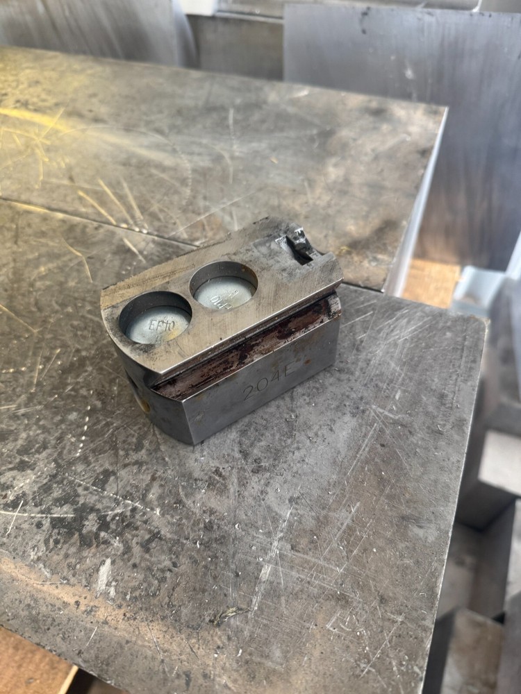 cat 50 boring head