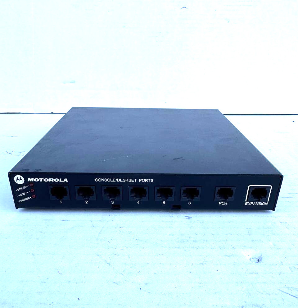 MOTOROLA L3208A Digital Junction Box Unit Only