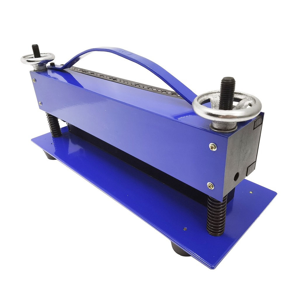Rebar Marking Machine Manual Continuous Dotting Machine Spacing 0.2"/0.4"
