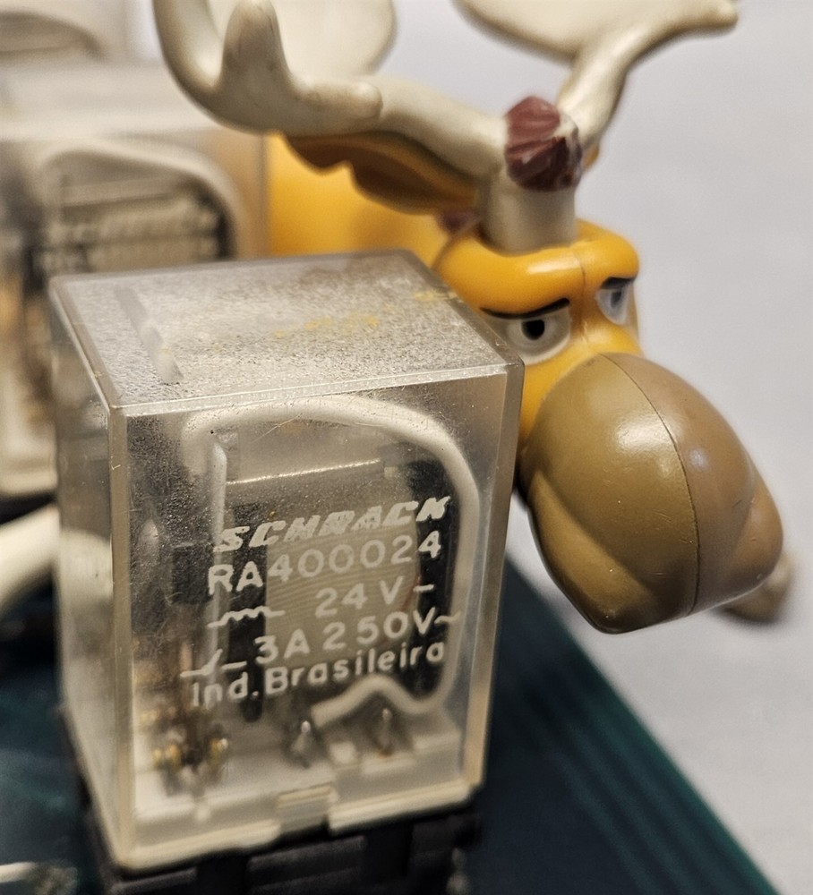 CESS JLZ062Z PLC Board