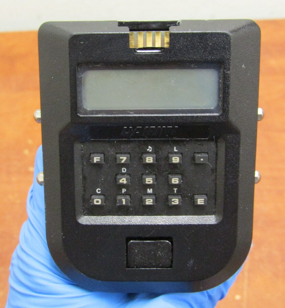 Rainin Digital Electronic Pipette EDP
