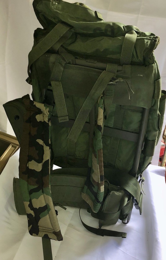Backpack Full frame, US military backpack￼