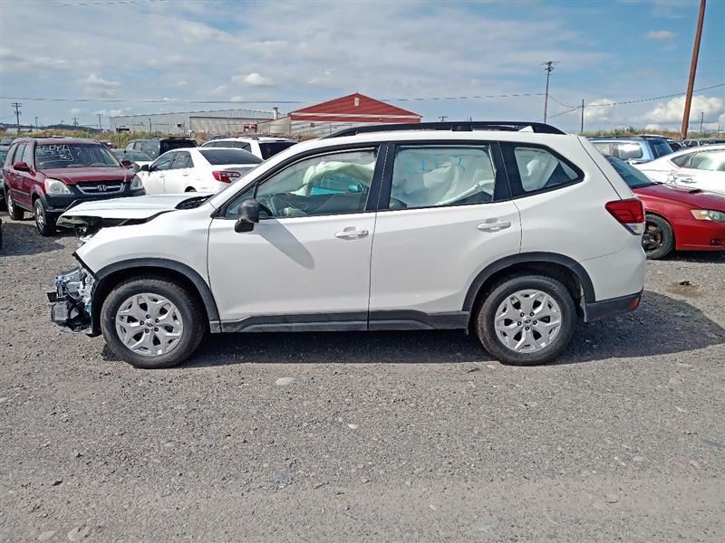 Front Windshield Mounted "Eye Sight" Camera from 2021 Subaru Forester 9362745
