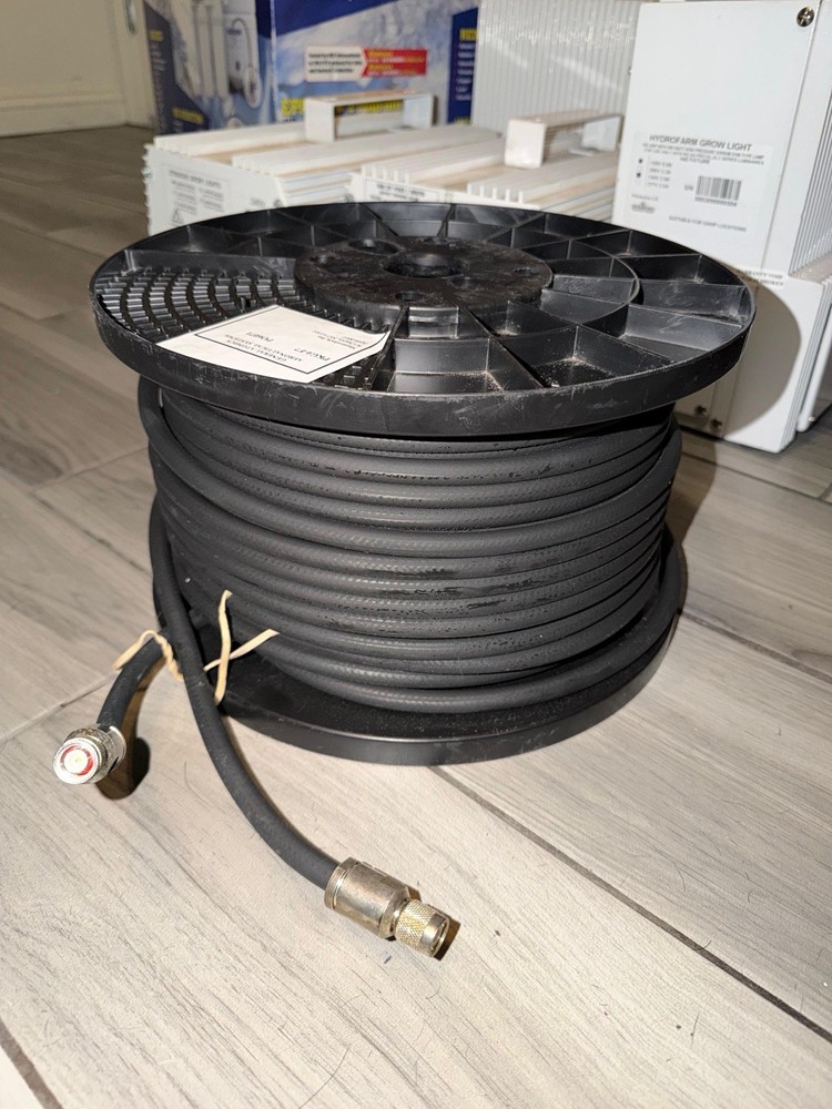 General Atomics Aeronautical Systems Masterclock Cable | PKG4-F7 PO6071 |