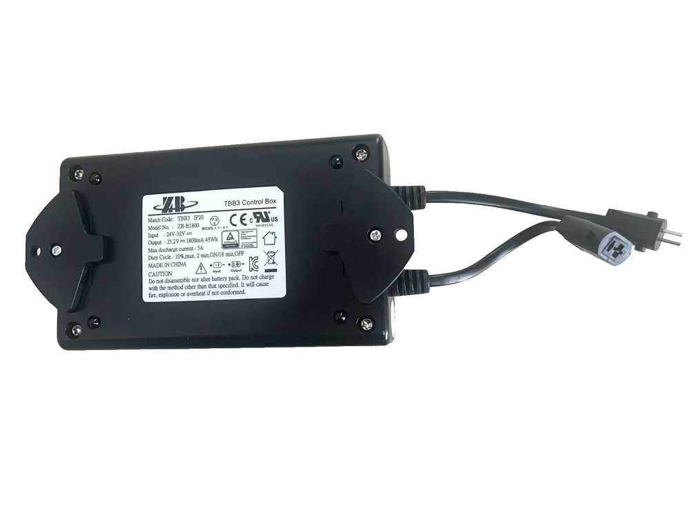TBB3 Rechargeable 25.2V Lithium-Ion Battery Pack Tests Good