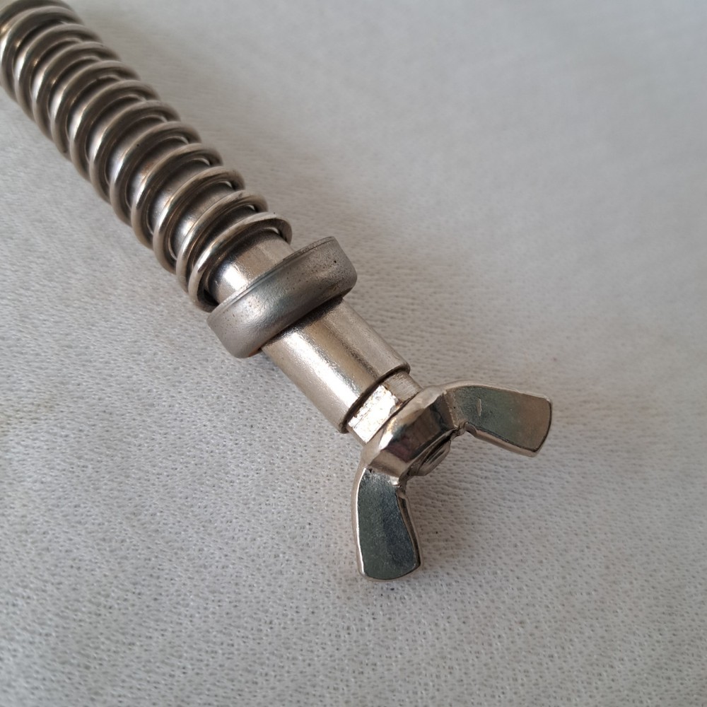 Victorio Strainer Replacement Shaft Spring Cup Wingnut