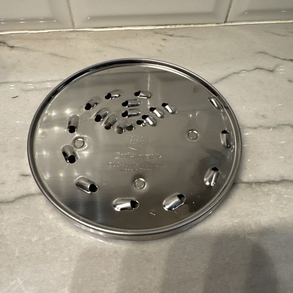 Cuisinart Prep 11 Plus Food Processor Medium Shredding Disc Blade DLC-837TX