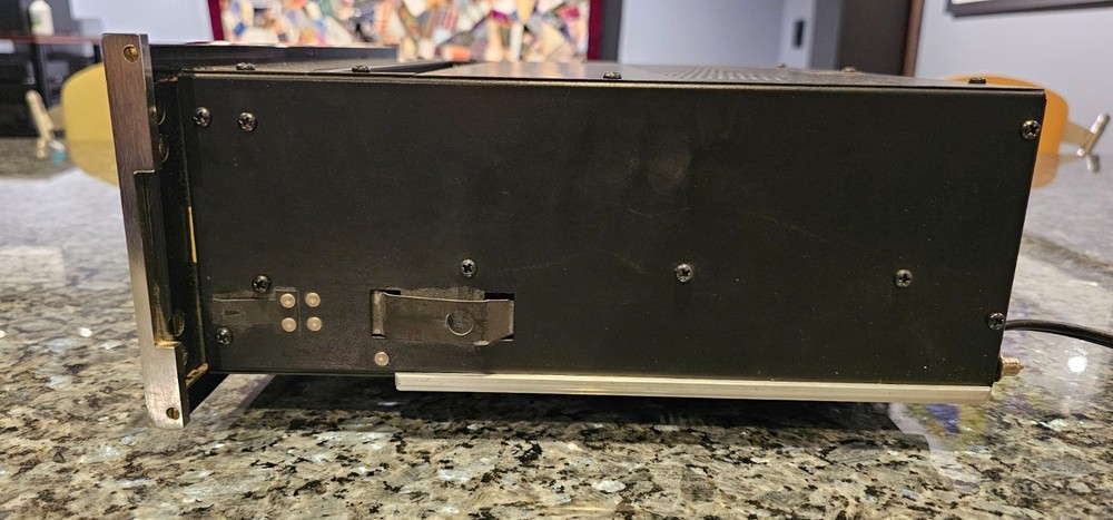 McIntosh C29 Solid State Stereo Preamplifier (Serviced & Recapped) All new RCAs