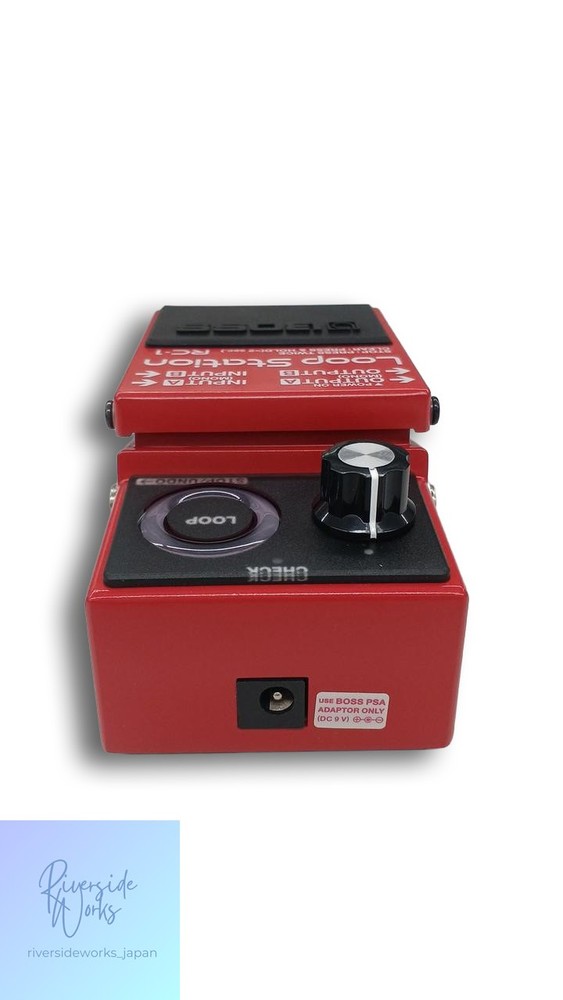 BOSS Loop Station RC-1