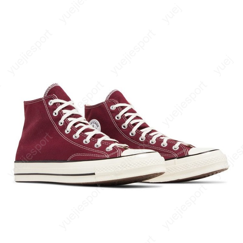 Converse Chuck 70 High Dark Beetroot A01448C