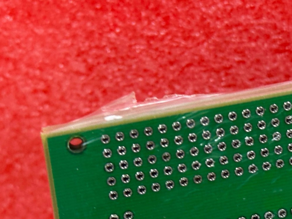 NIKON NRCA PCB DEVELOPMENT COMPARATOR BOARD INTERFEROMETER ADAPTER