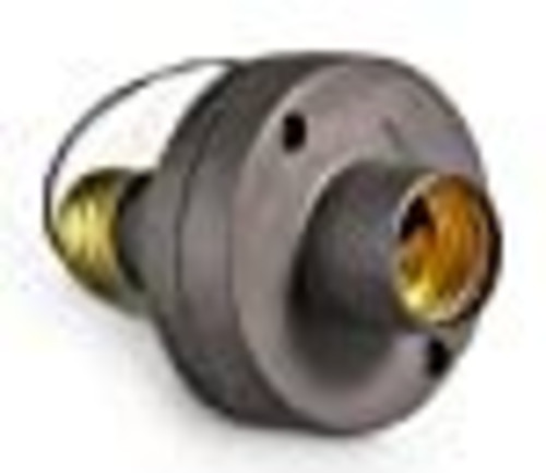 Brinkmann Home Security Wireless Floodlight Adapter - Do It Yourself Security