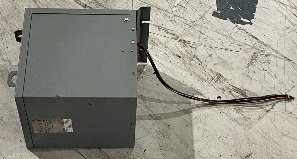 Square D 10S1F Encapsulated Dry Type Transformer 10kVA 1 Phase