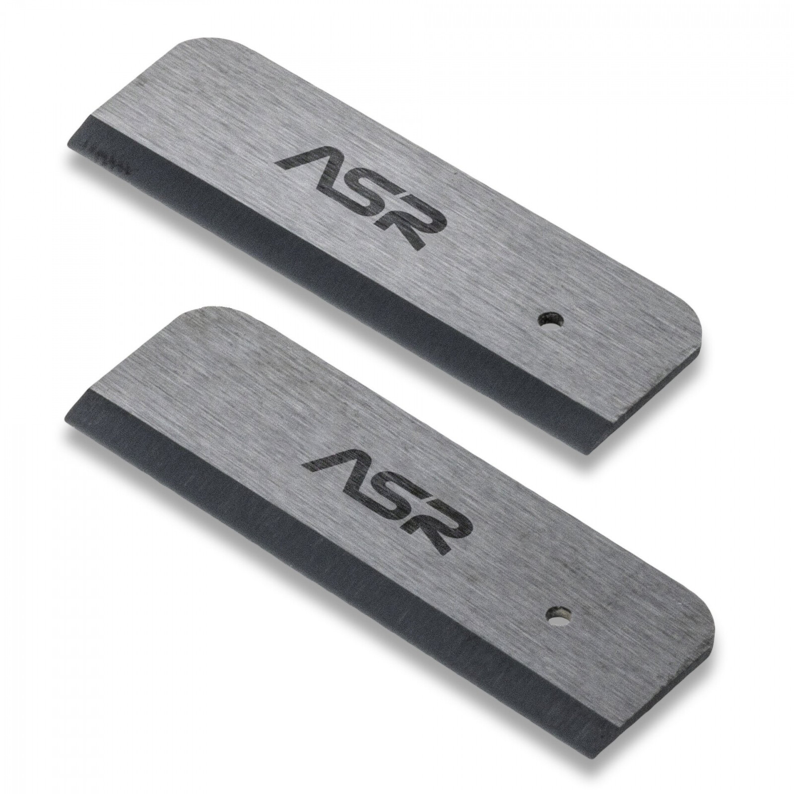 ASR Tactical 2 Pack Non-Metallic Ceramic Razor Blade Wear Resistant