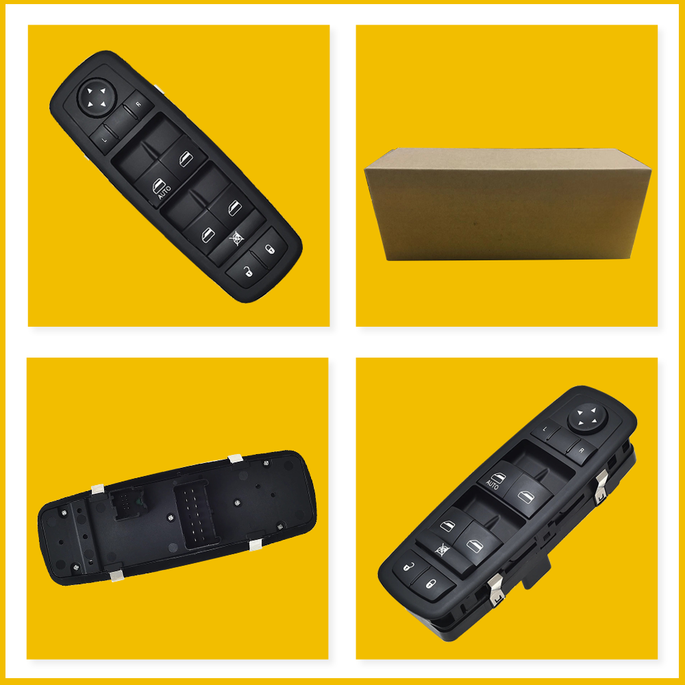 Master Power Window Door Switch Fits Dodge 2011 Journey 2012 2013 2014 2015 2016