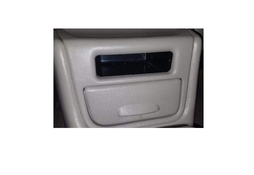 Cassette Player Delete Cubby Pocket For GMC 1995-2002