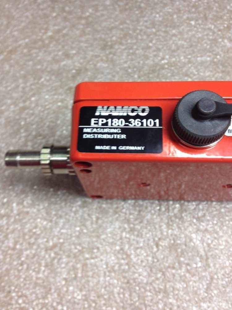 NAMCO EP18036101 MEASURING DISTRIBUTOR