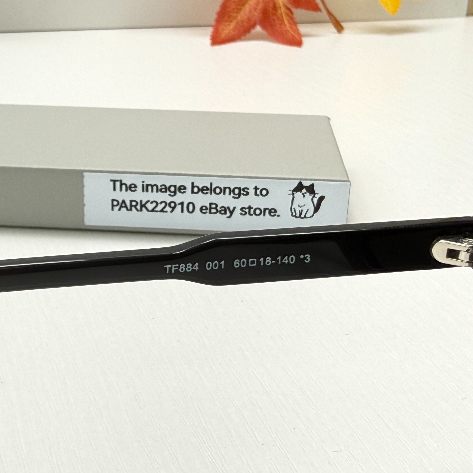 Tom Ford TF884 Falconer Sunglasses Black Frame Gray Lens Oval 60-18-140